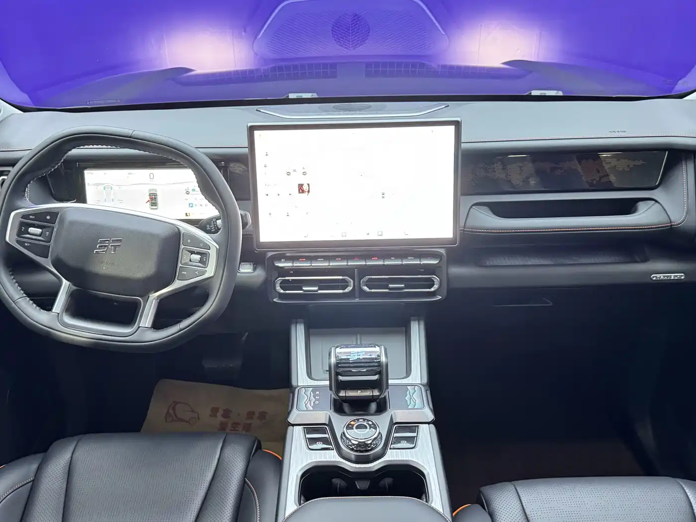 Jetour Shanhai T1 2025 2025 Model Year 150km Explorer