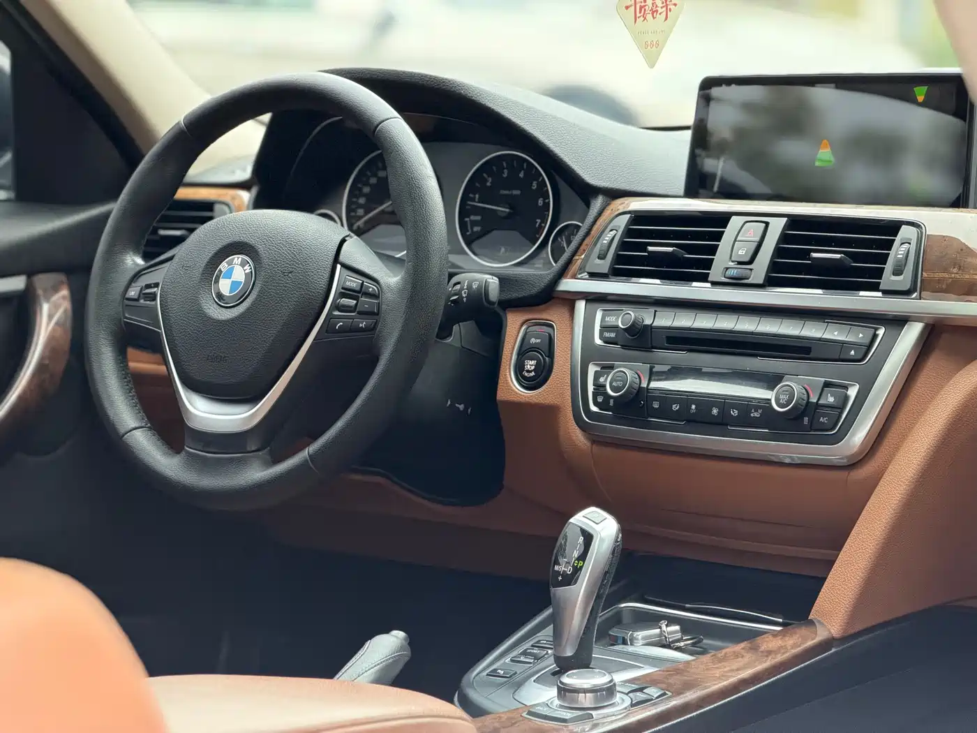 BMW 3 Series 2013 320Li Luxury Design Package фото 7