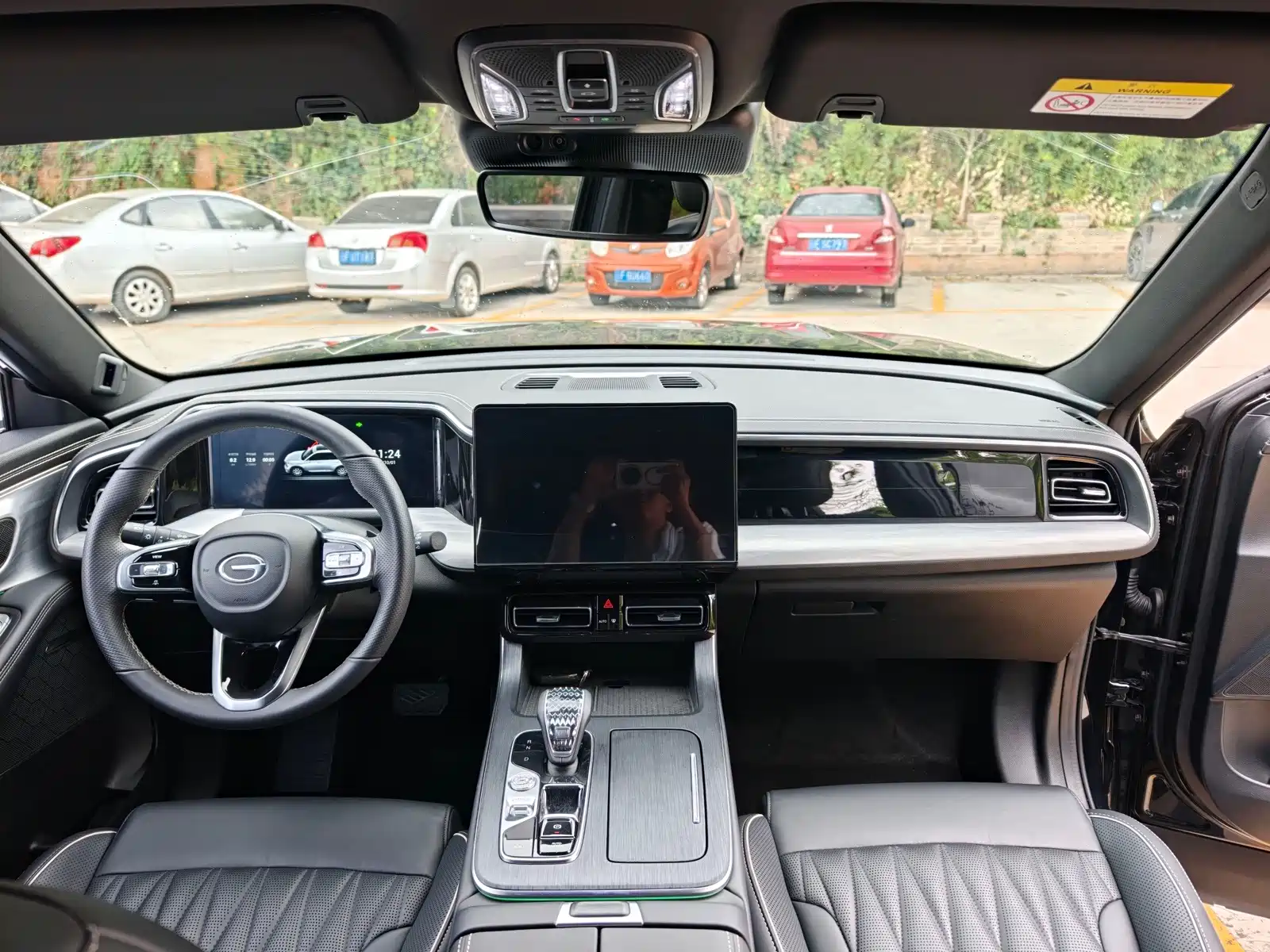 Photo 13 - GAC Trumpchi GS8