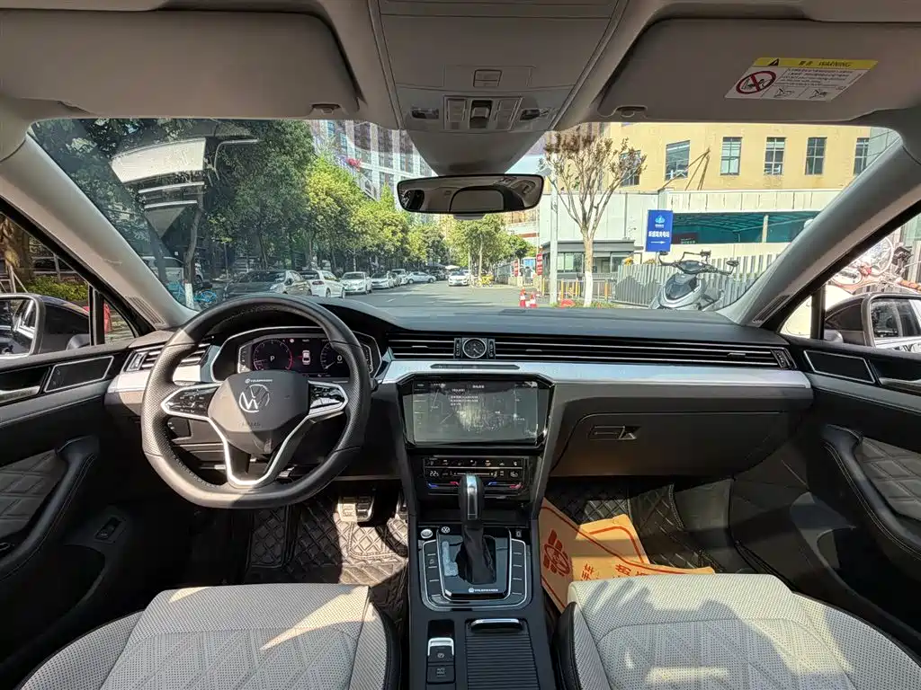 Volkswagen Magotan 2025 Popular Edition 330TSI DSG Luxury фото 11
