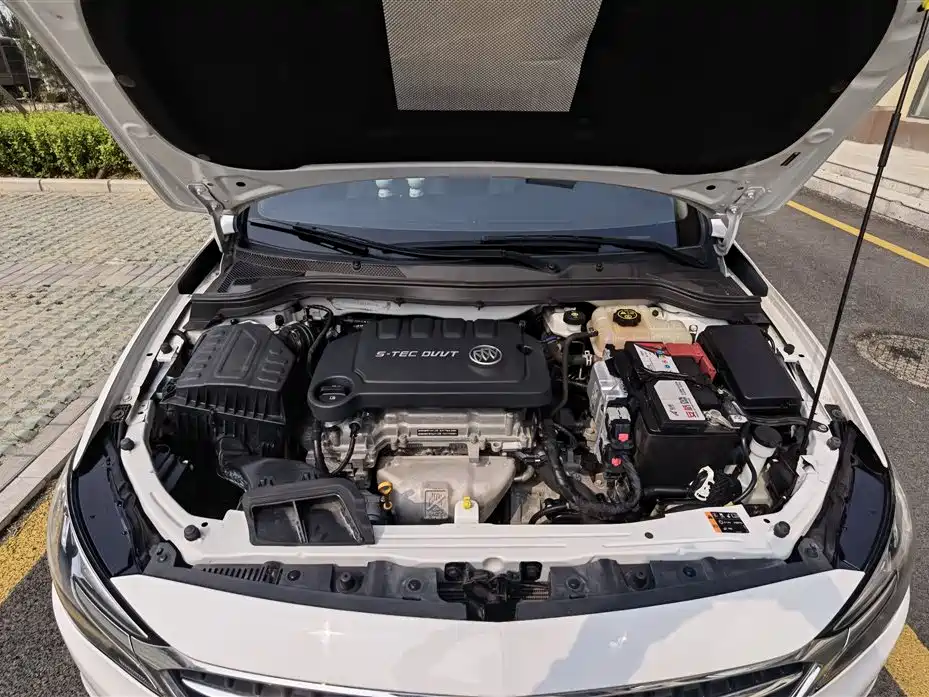 Buick Excelle 2021 Exemplar 1.5L Auto Elite фото 11