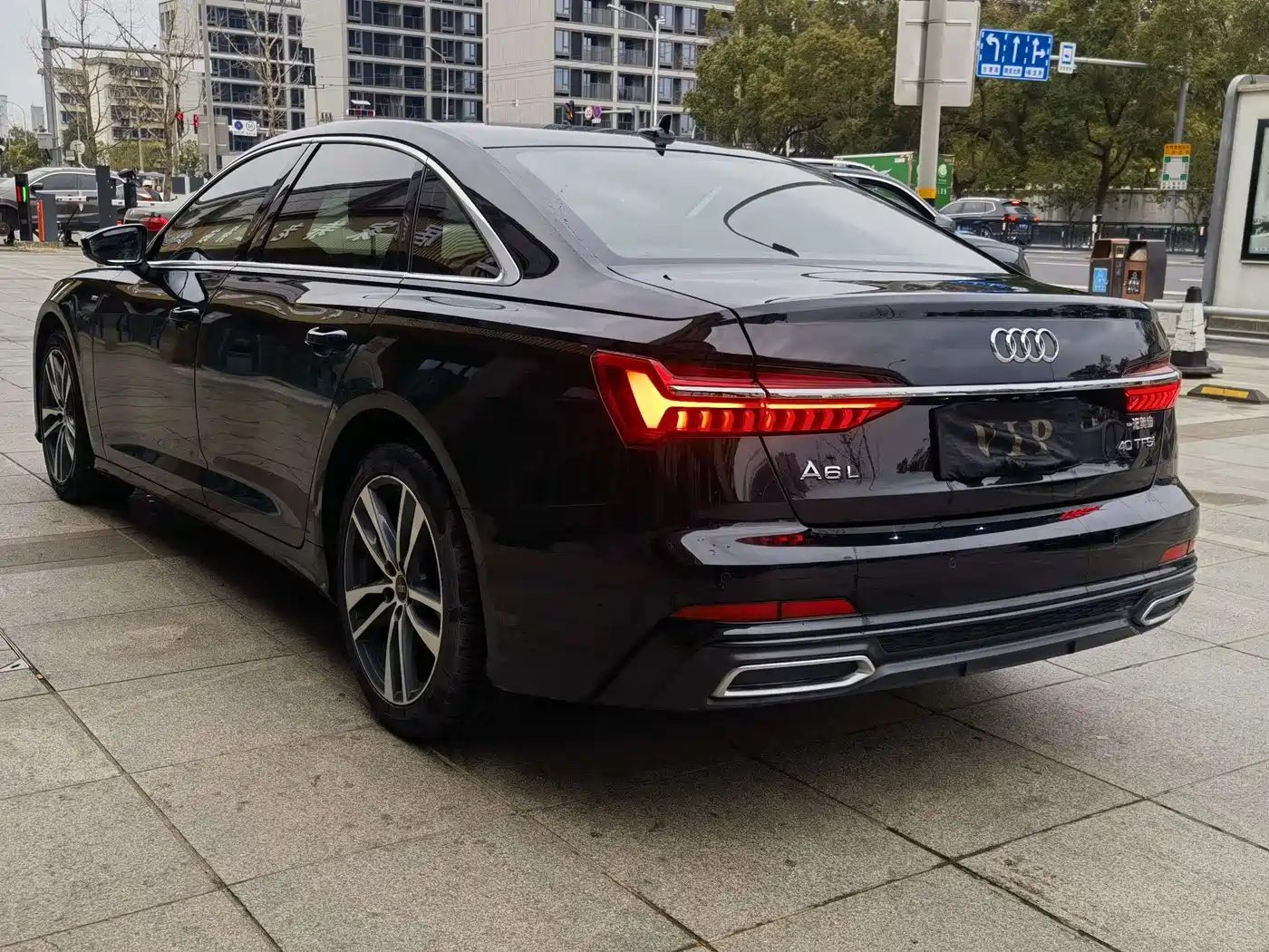 Audi A6L 2022 40 TFSI Luxury Dynamic фото 10
