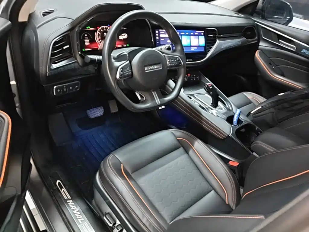 Haval F7 2020 2021 2.0T FWD i-Model