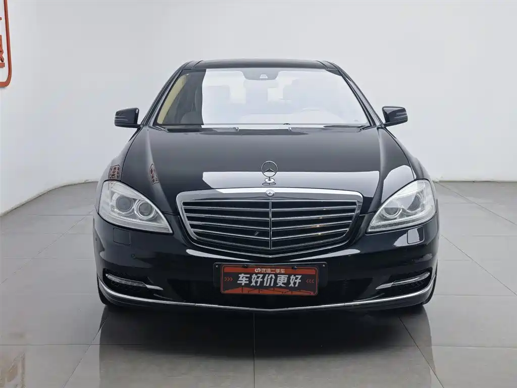 Mercedes-Benz S-Class 2012 S 300 L Premium Grand Edition фото 3