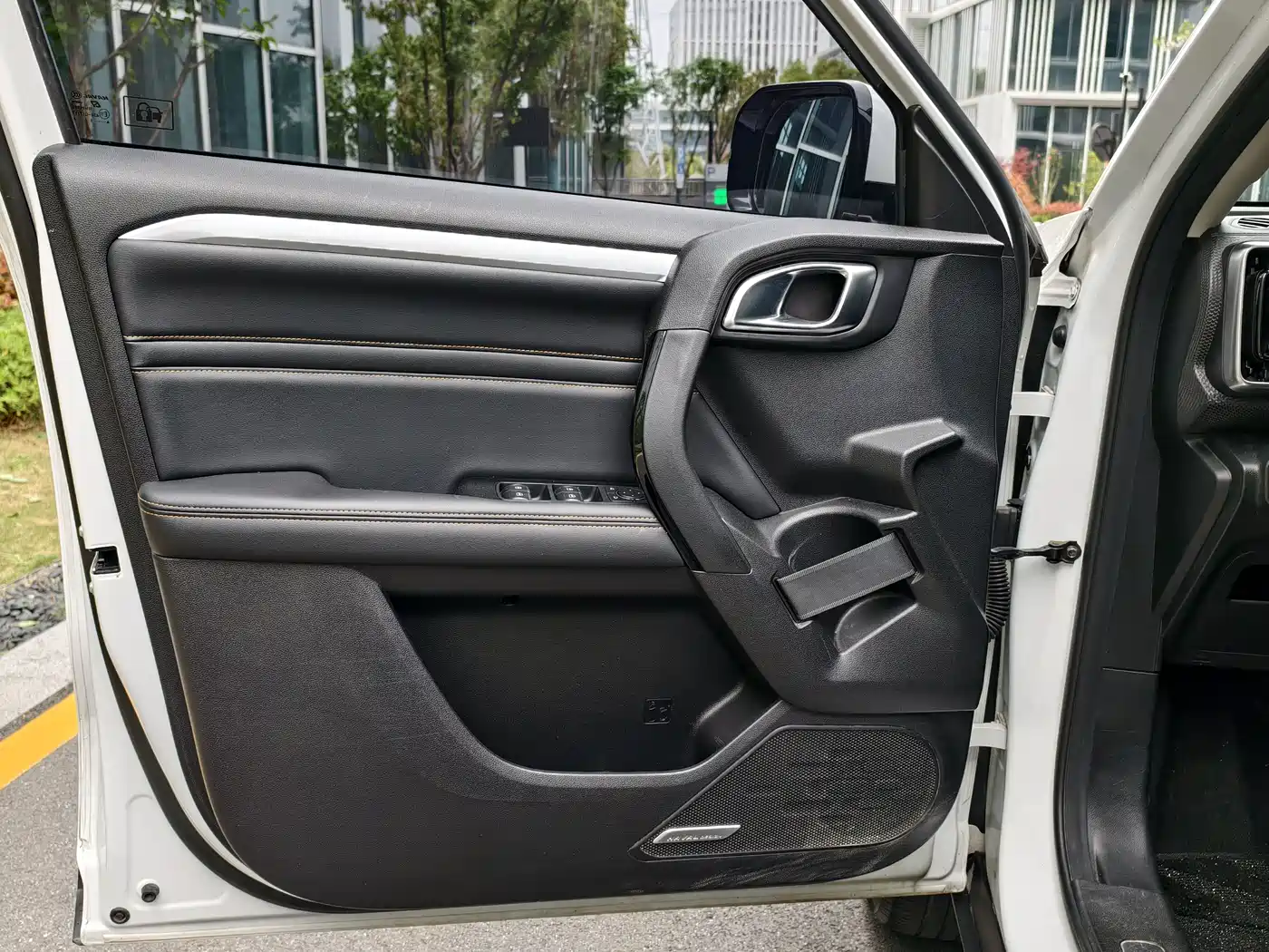 Haval Big Dog 2021 1.5T DCT 2WD Labrador Edition фото 24