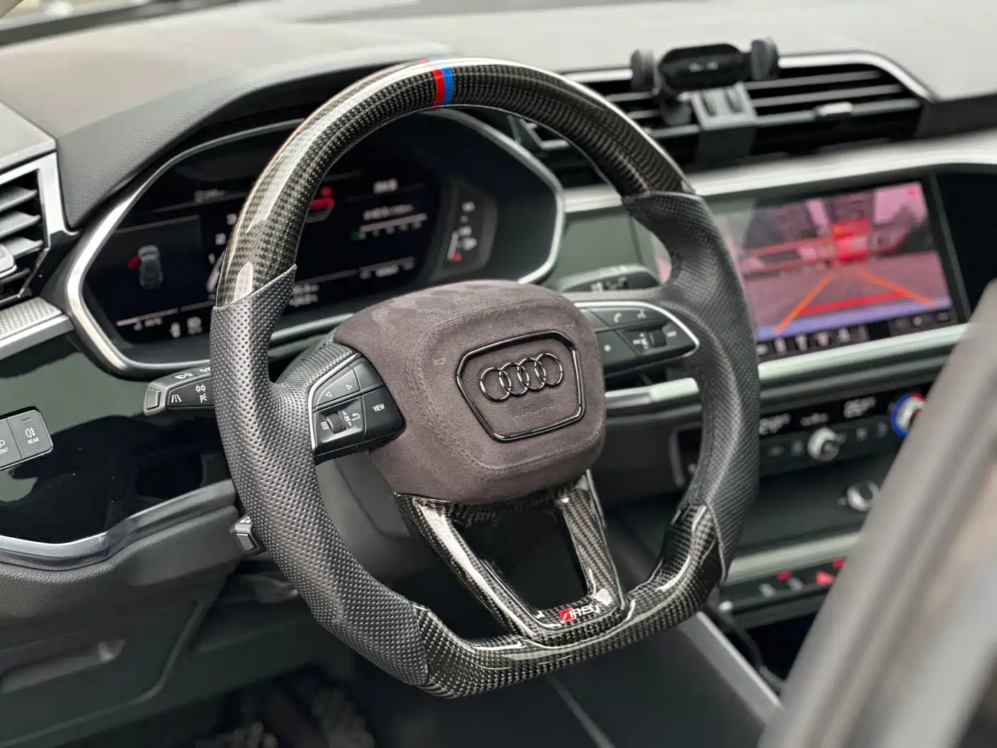 Audi Q3 2020 40 TFSI Fashion Elegance фото 11