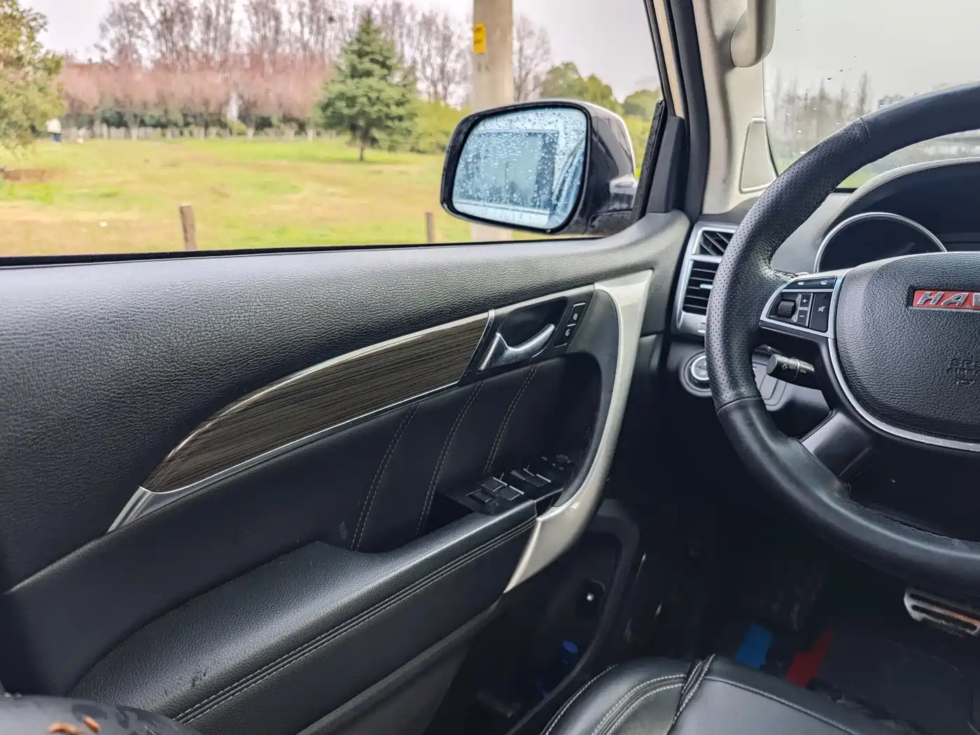 Haval H9 2015 2.0T AWD Standard 7-seater фото 14