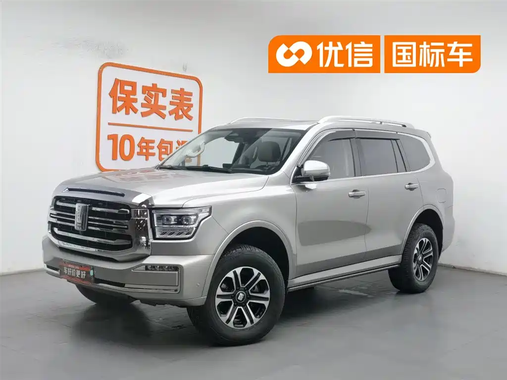 Tank 500 2022 3.0T Sport Edition Zaojing 7-Seater