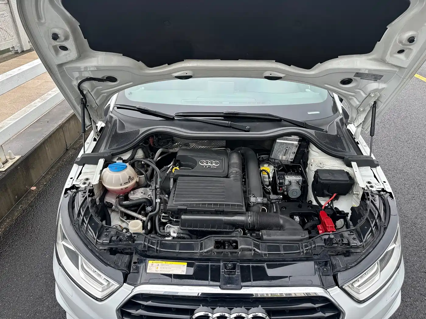 Audi A1 2016 30 TFSI Sportback S Line Sport Edition фото 10