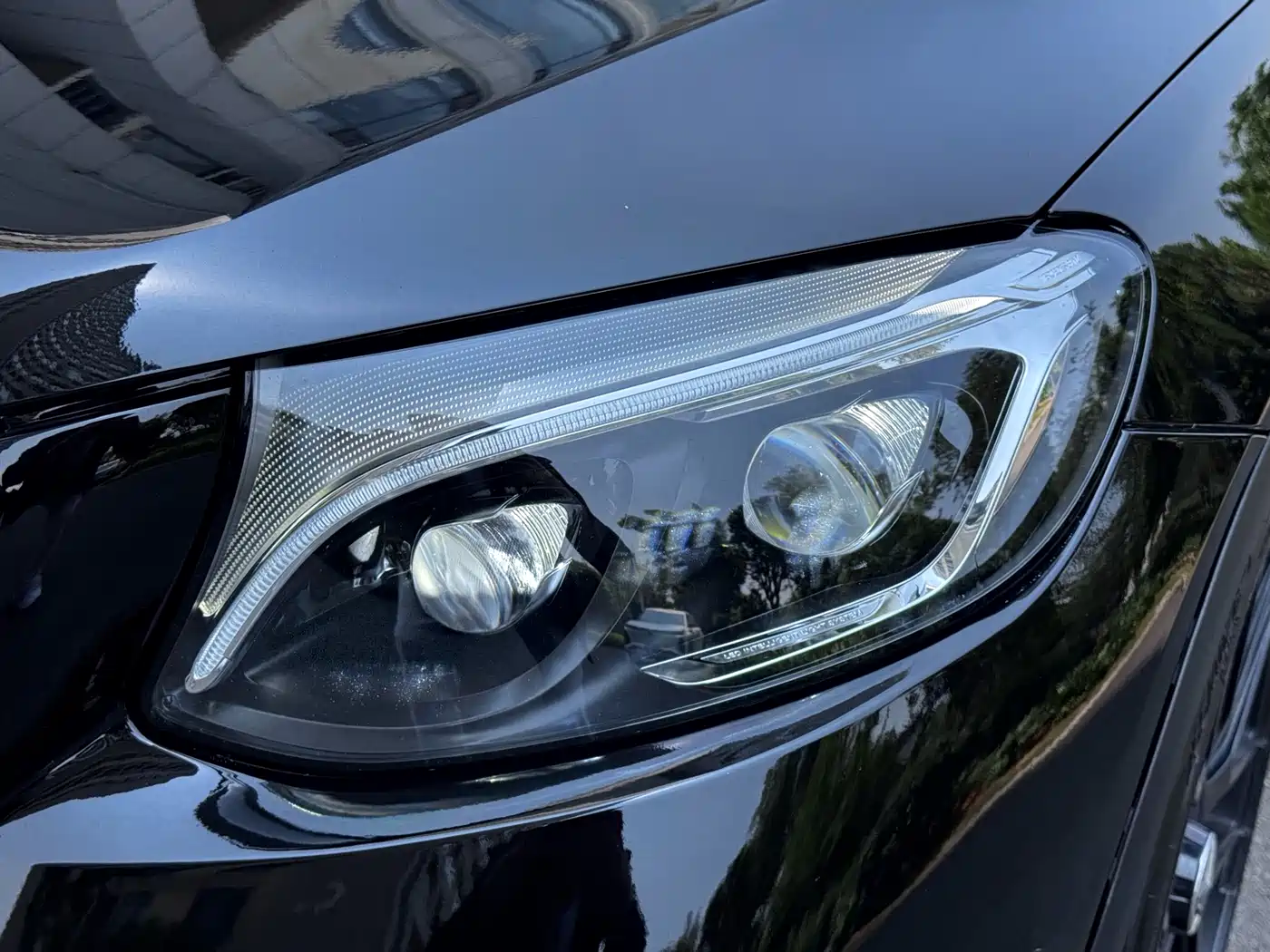 Mercedes-Benz GLC AMG 2017 AMG GLC 43 4MATIC фото 20