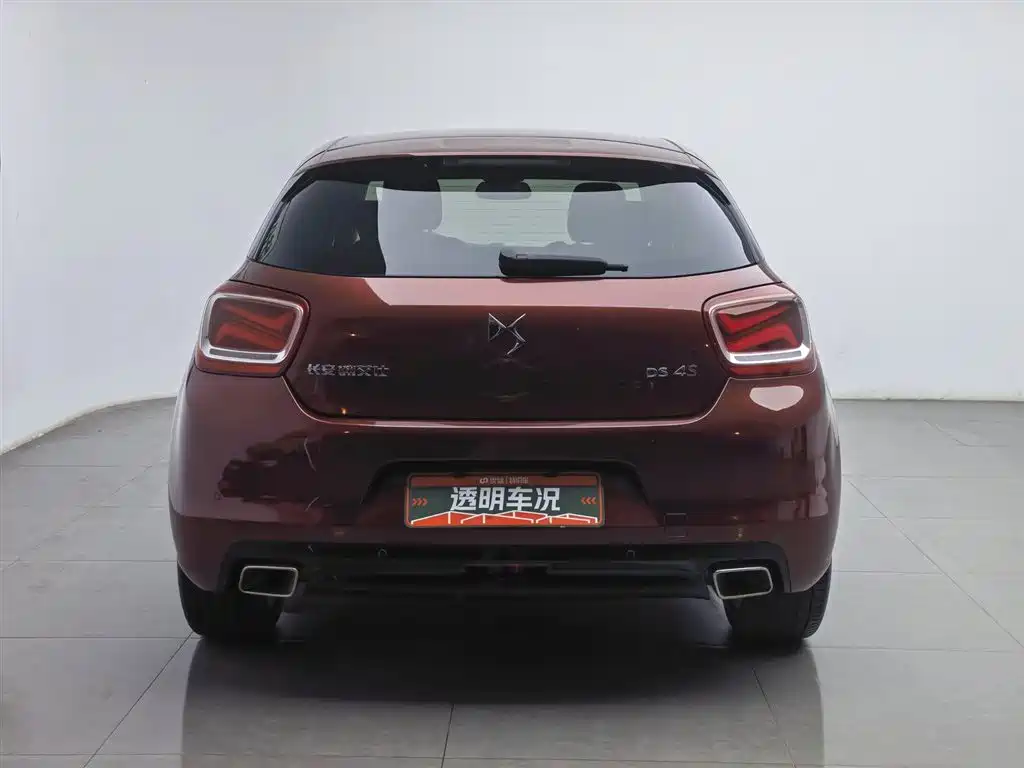 DS 4S 2016 Model 1.6T Automatic Smart Enjoy Edition THP160 фото 4