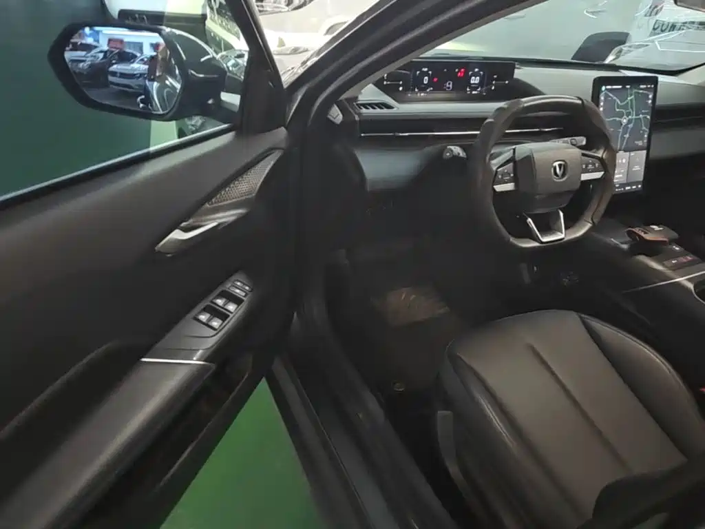 Changan Eado 2025 2025 Blue Whale 1.5T 500Bar Premium