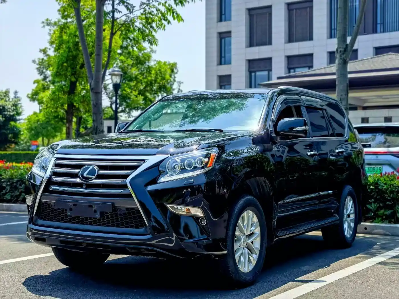 Lexus GX 2014 400 Premium