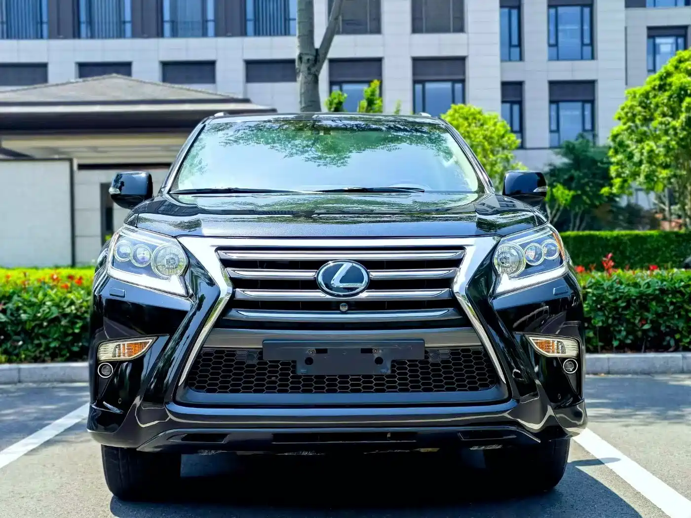 Lexus GX 2014 400 Premium фото 2