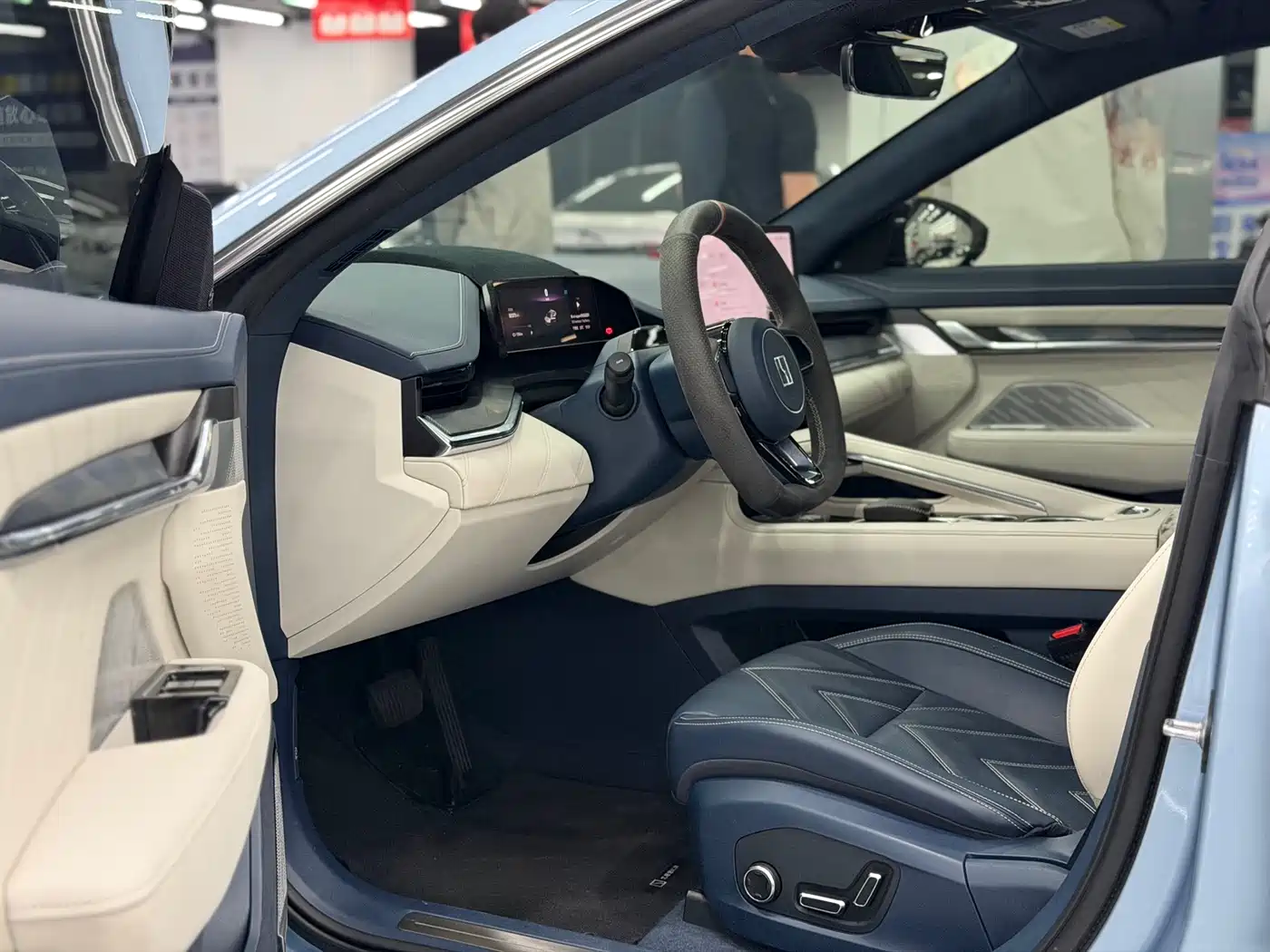 ZEEKR EXTREME KRYPTON 001