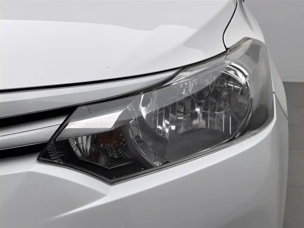 Toyota Vios 2014 1.3L Manual Stylish Edition фото 7