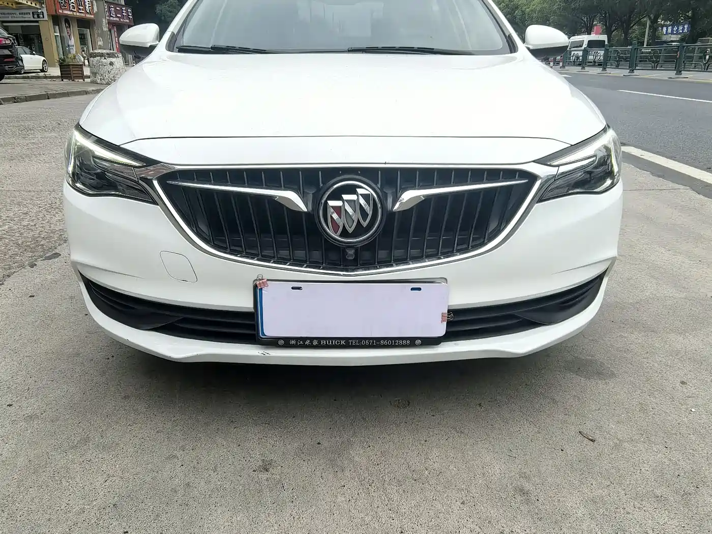 Buick Excelle 2019 18T Auto Connected Elite China VI фото 2