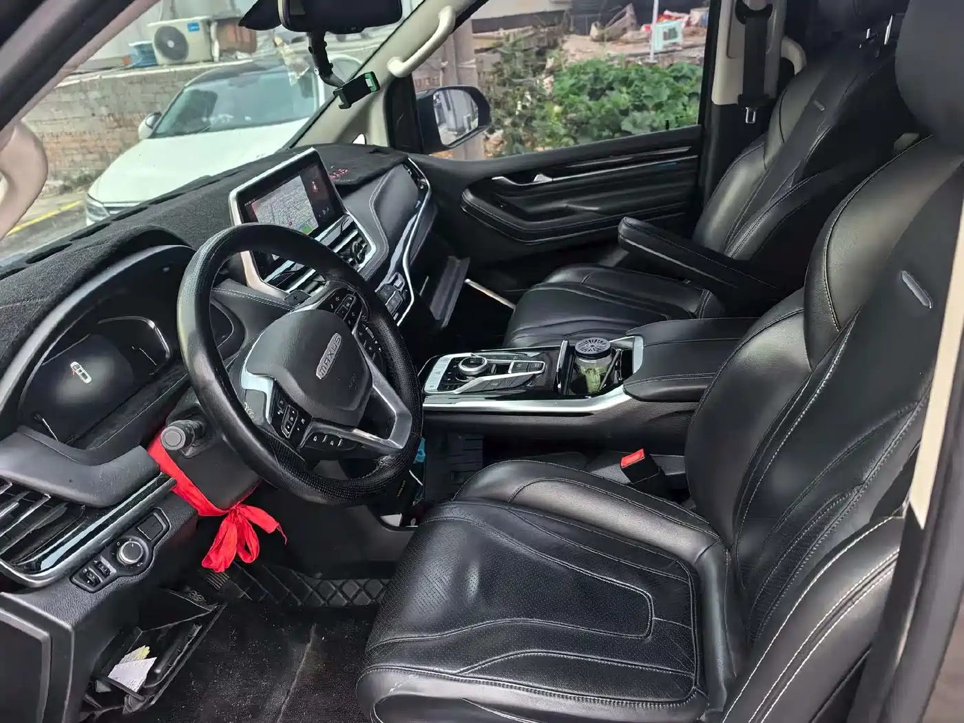 Фото 4 - SAIC Maxus Maxus G20