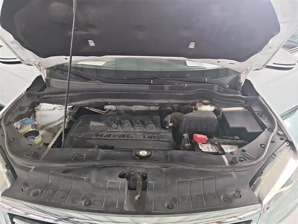 Haval H6 2018 Red Label Sport 1.5T Manual 2WD Elite фото 16