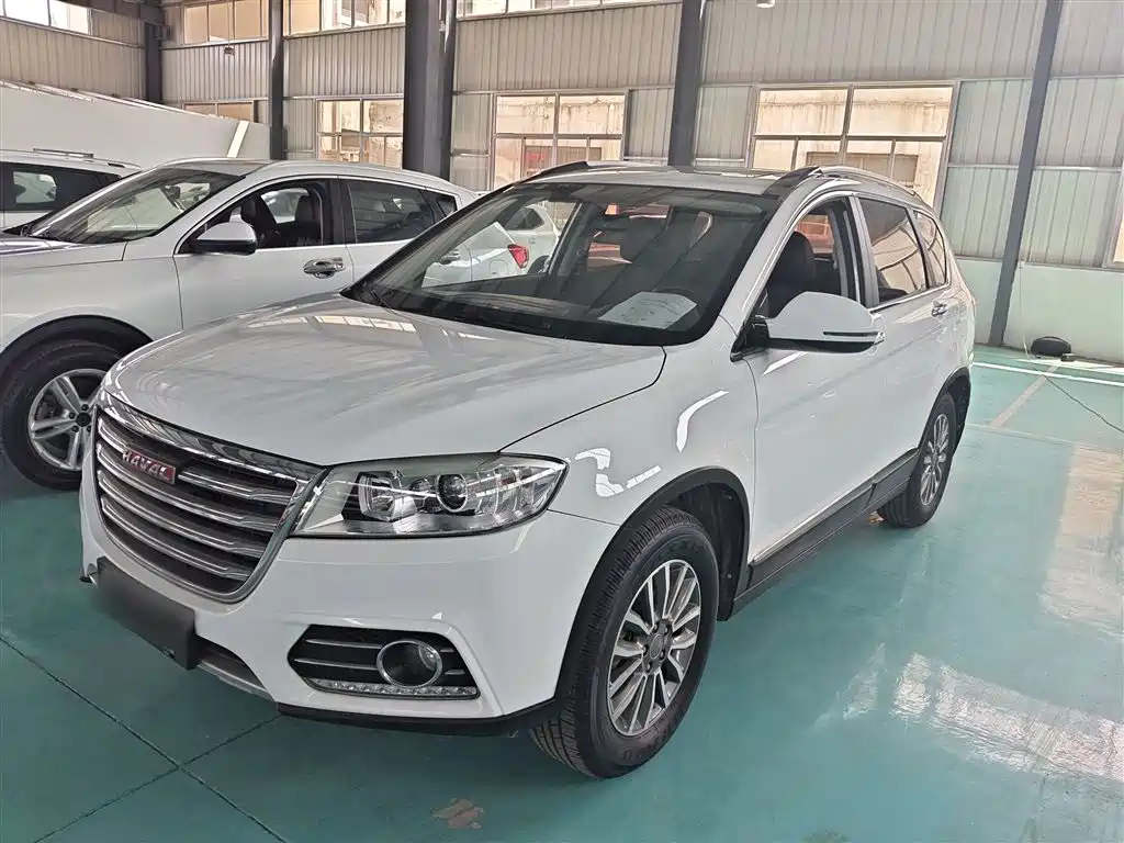 Haval H6 2018 Red Label Sport 1.5T Manual 2WD Elite