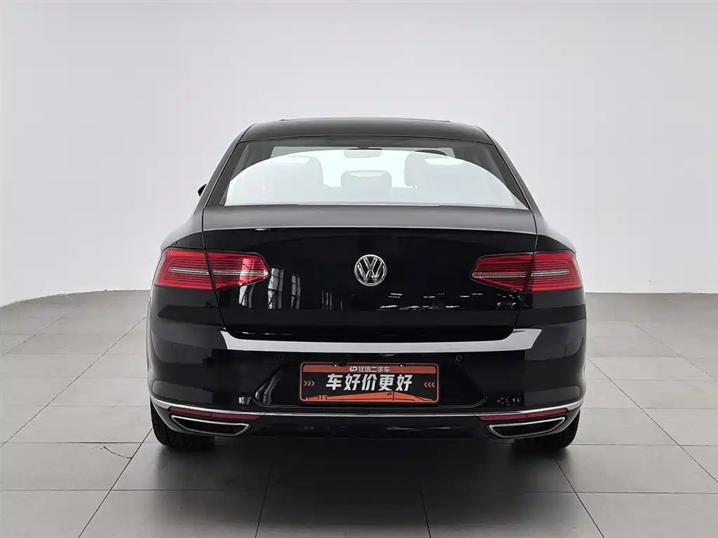 Volkswagen Magotan 2018 330TSI DSG Luxury фото 4