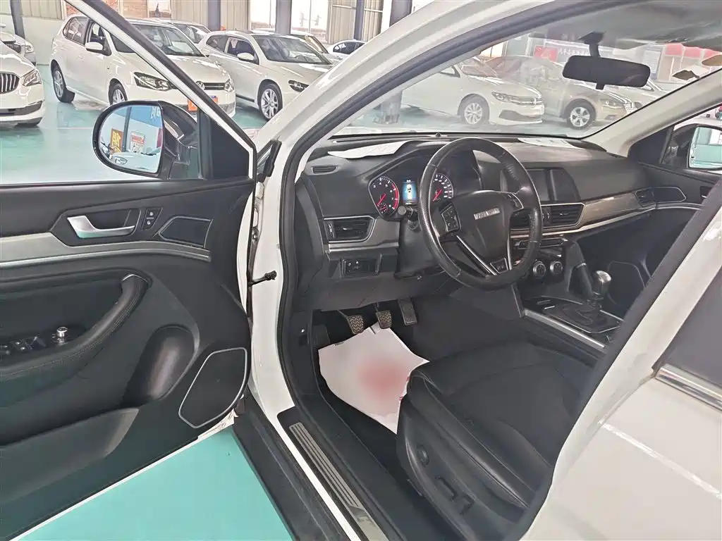 Haval H6 2018 Red Label Sport 1.5T Manual 2WD Elite фото 12