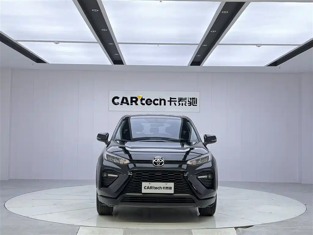 TOYOTA WILANDA