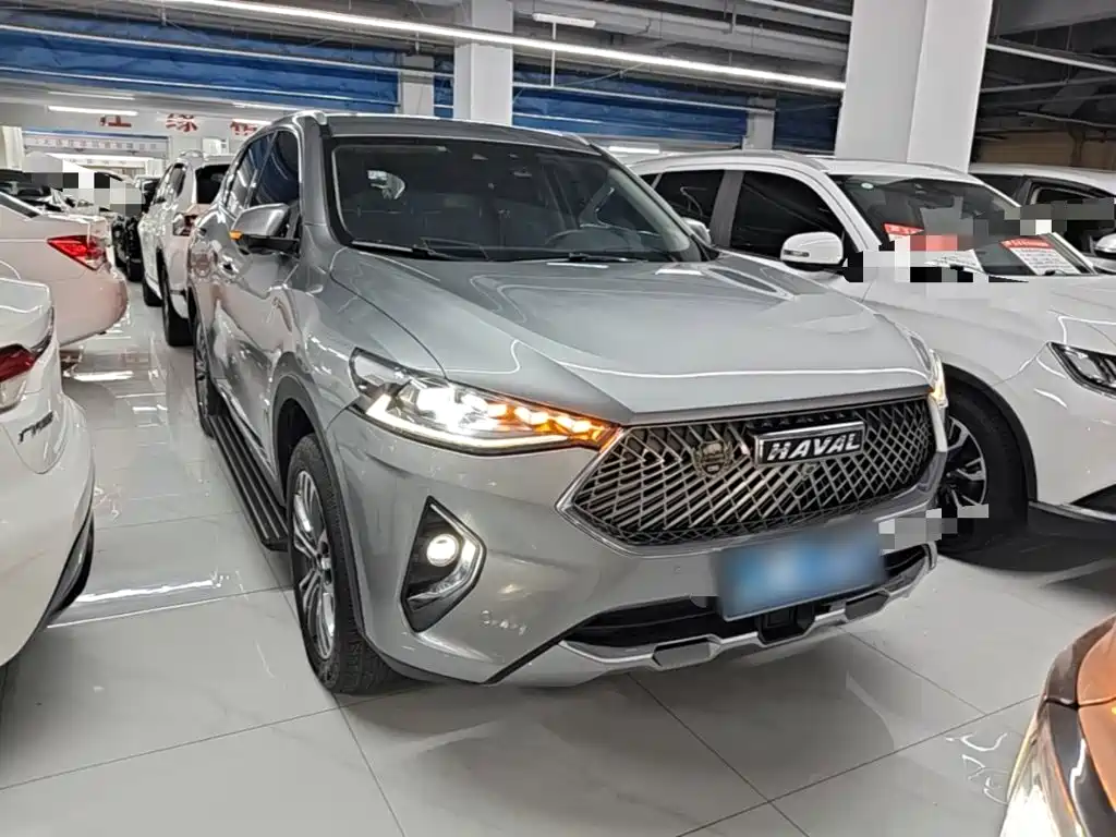 Фото 4 - Haval F7
