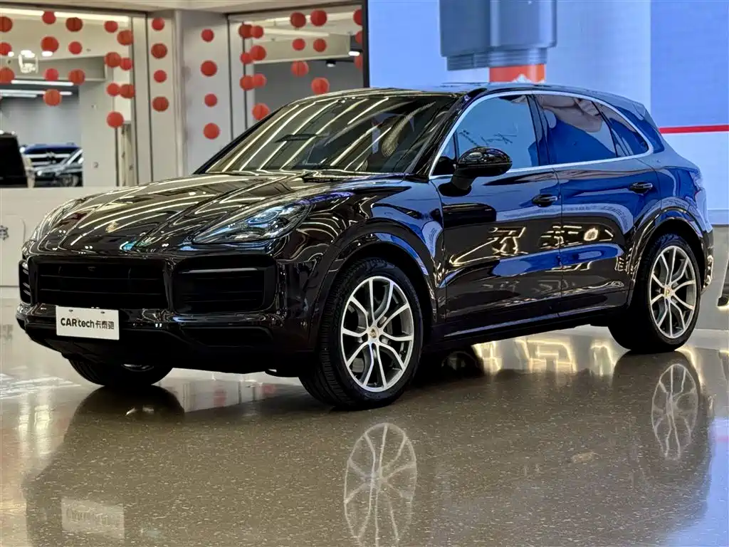 Porsche Cayenne 2020 Cayenne S 2.9T