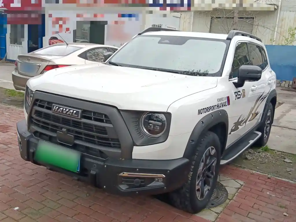 Haval Big Dog 2022 Model 2.0T DCT AWD Howling Celestial Dog Hunting Edition