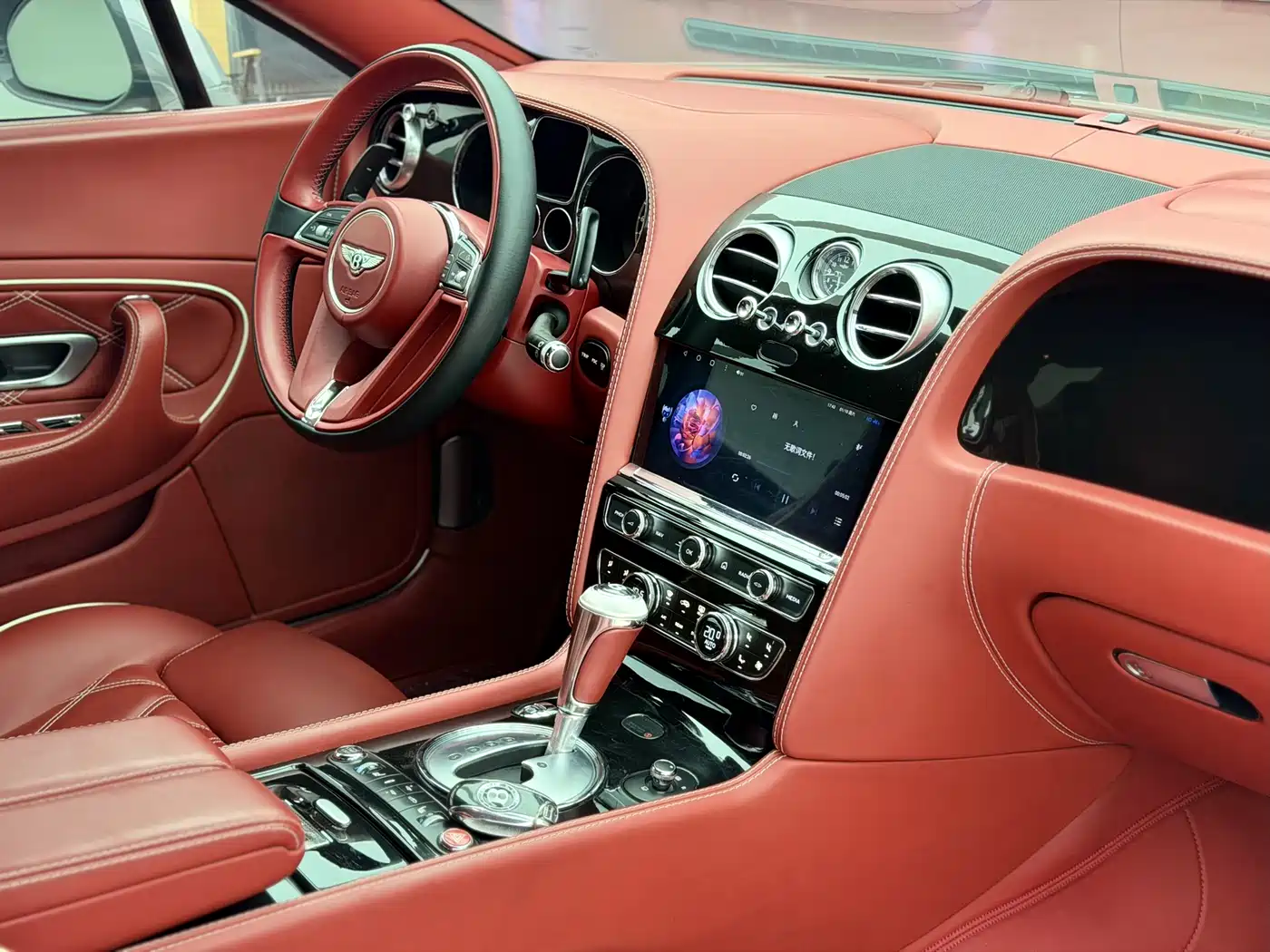 Bentley Continental 2010 Supersports 6.0 фото 10