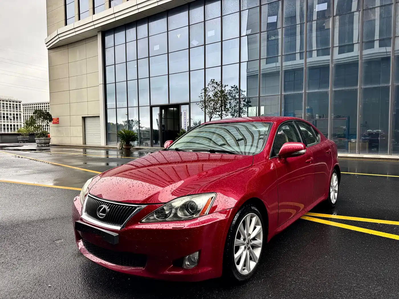 Lexus IS 2010 2009 300