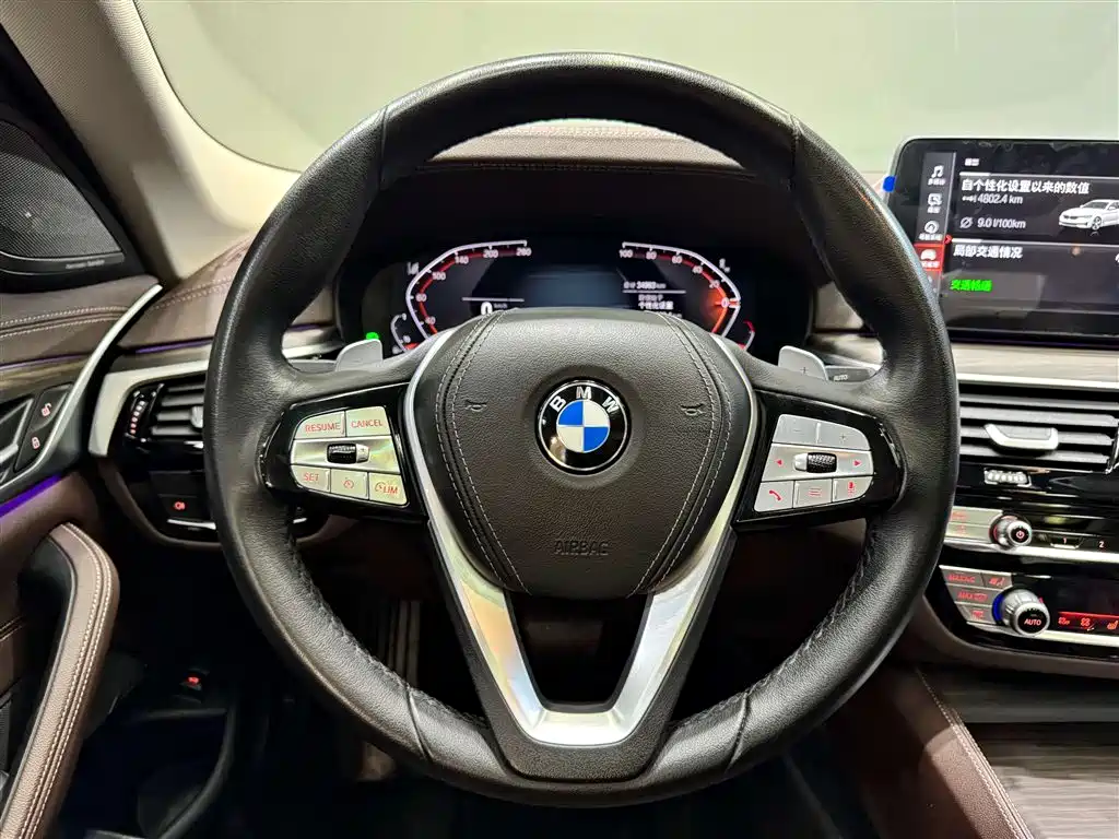 BMW 5 Series 2023 530Li Premium Luxury Package фото 18