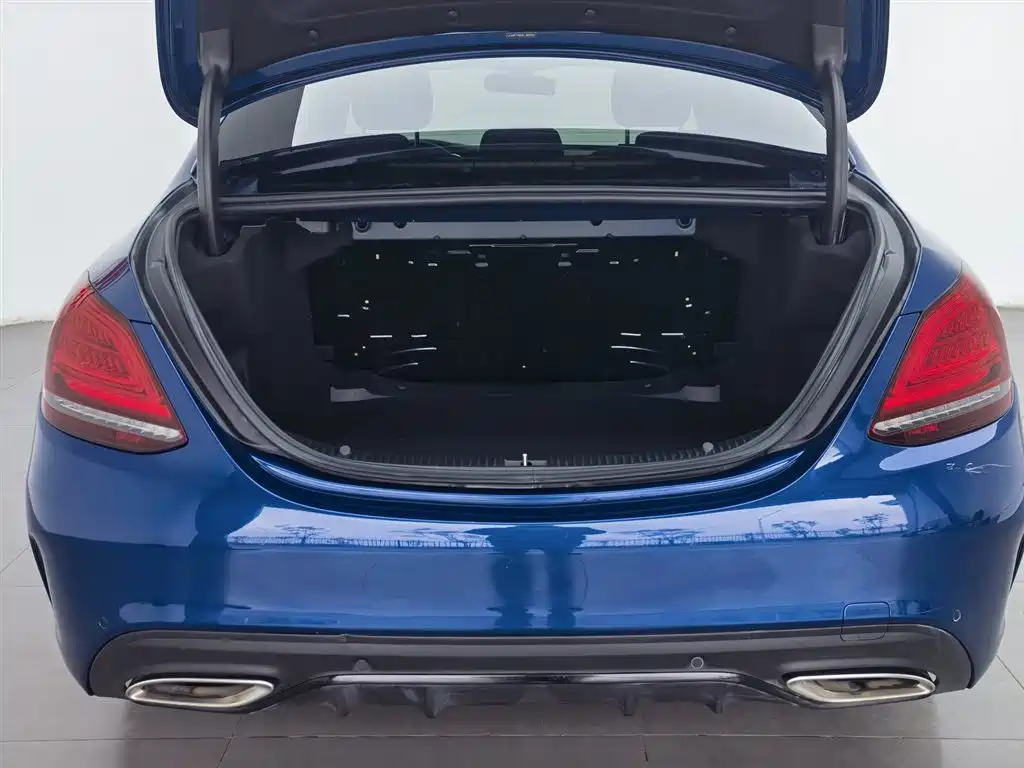 Mercedes-Benz C-Class 2019 C 260 Sport фото 16