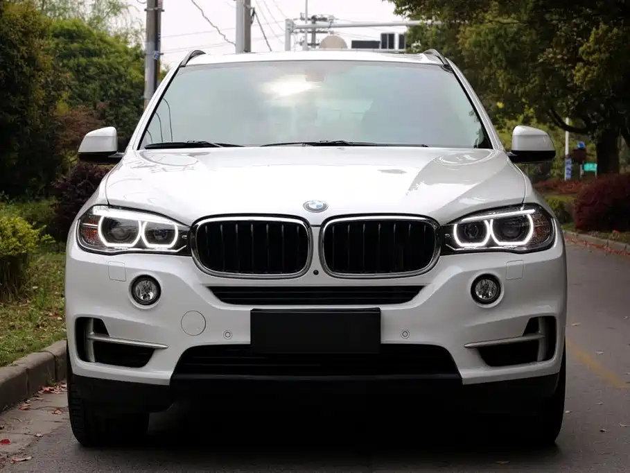 BMW X5 (Import) 2015 xDrive28i фото 2