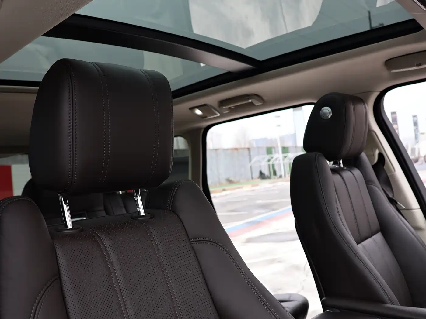 Land Rover Range Rover 2014 3.0 SC V6 Vogue фото 20