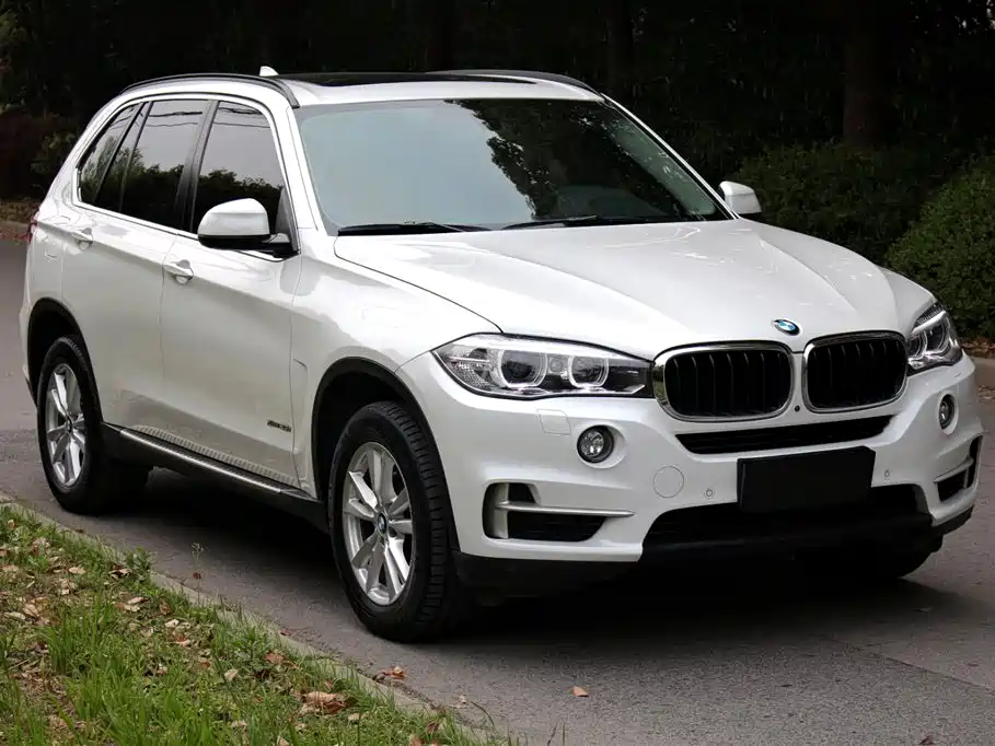 BMW X5 (Import) 2015 xDrive28i фото 3