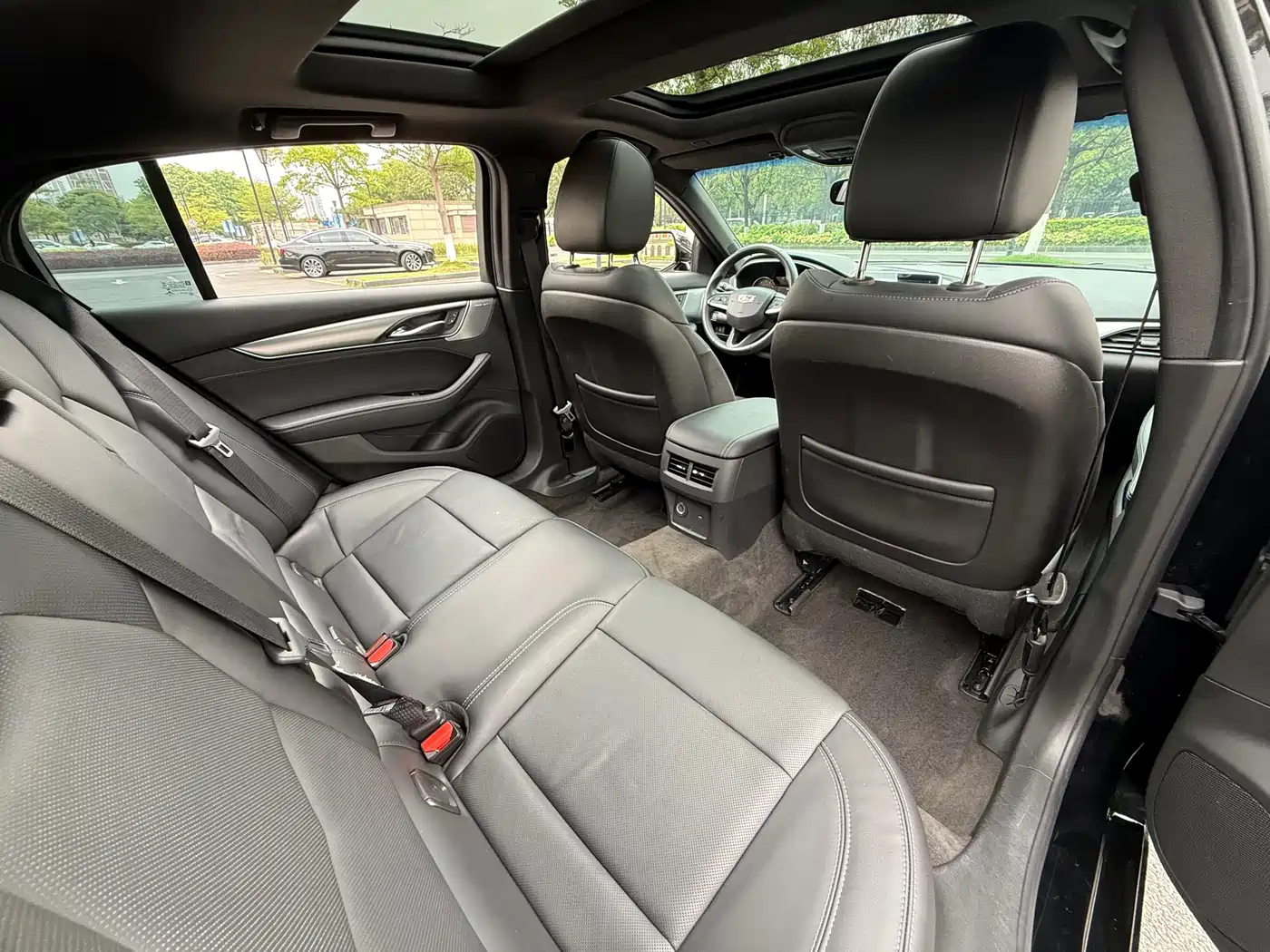 Cadillac CT5 2022 28T Luxury Edition фото 15