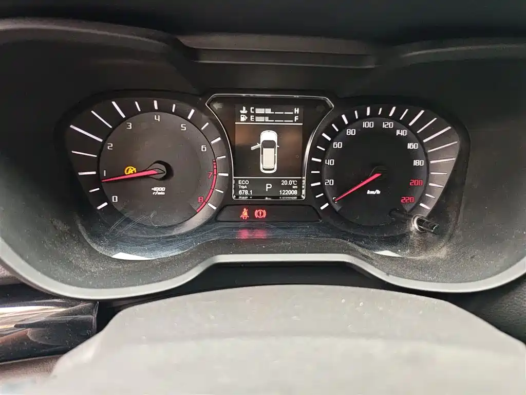 GAC Trumpchi Trumpchi GS4 2015 200T G-DCT Luxury Edition фото 5