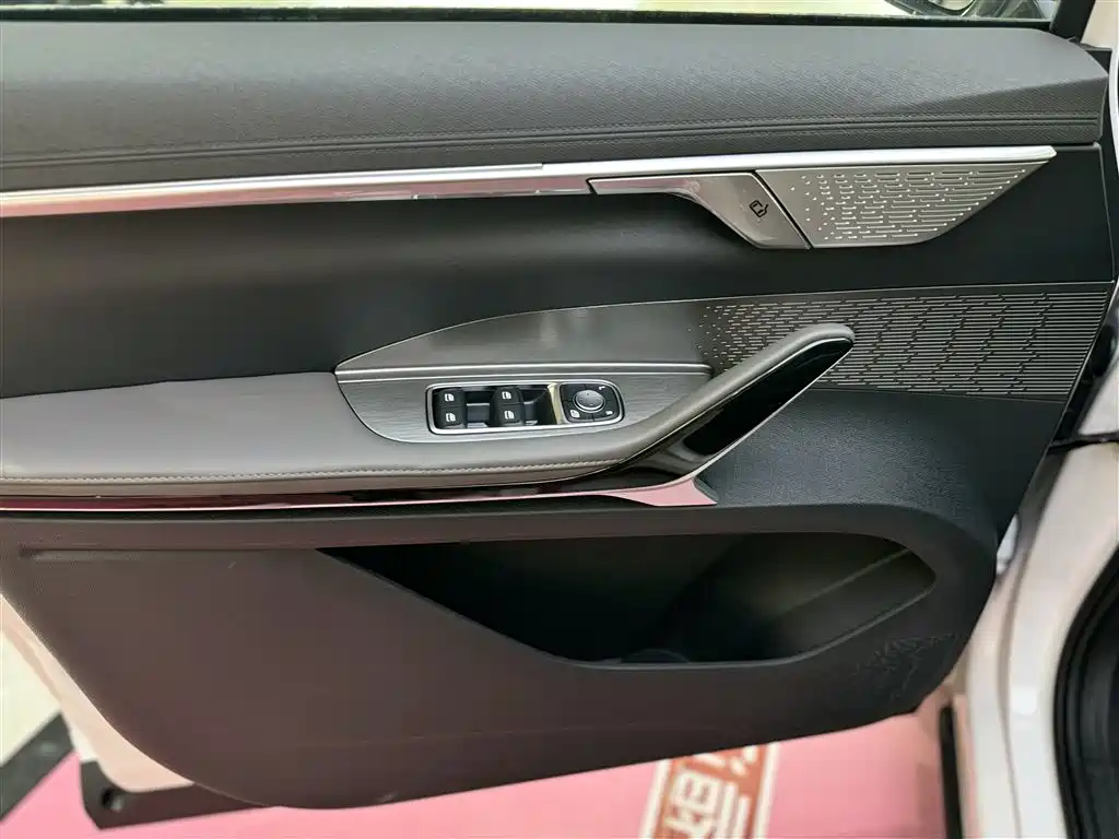 SAIC Maxus Dajia 7 2024 Facelift Super Hybrid Long Range Enjoyment Edition фото 23