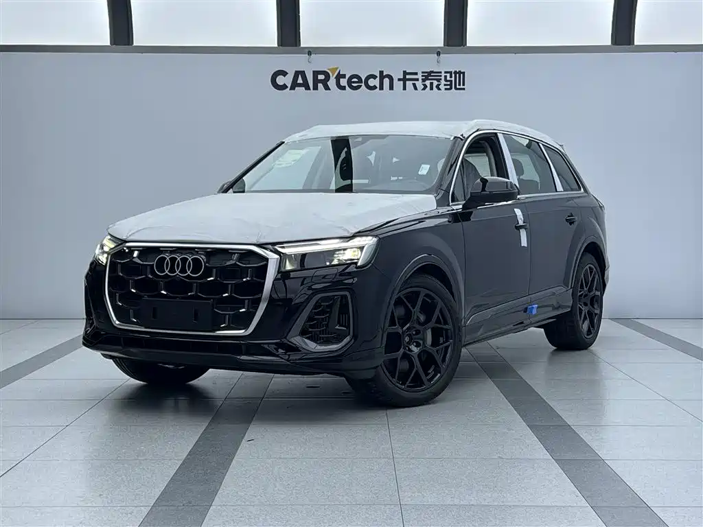 Audi Q7 2025 55 TFSI quattro S line Sport