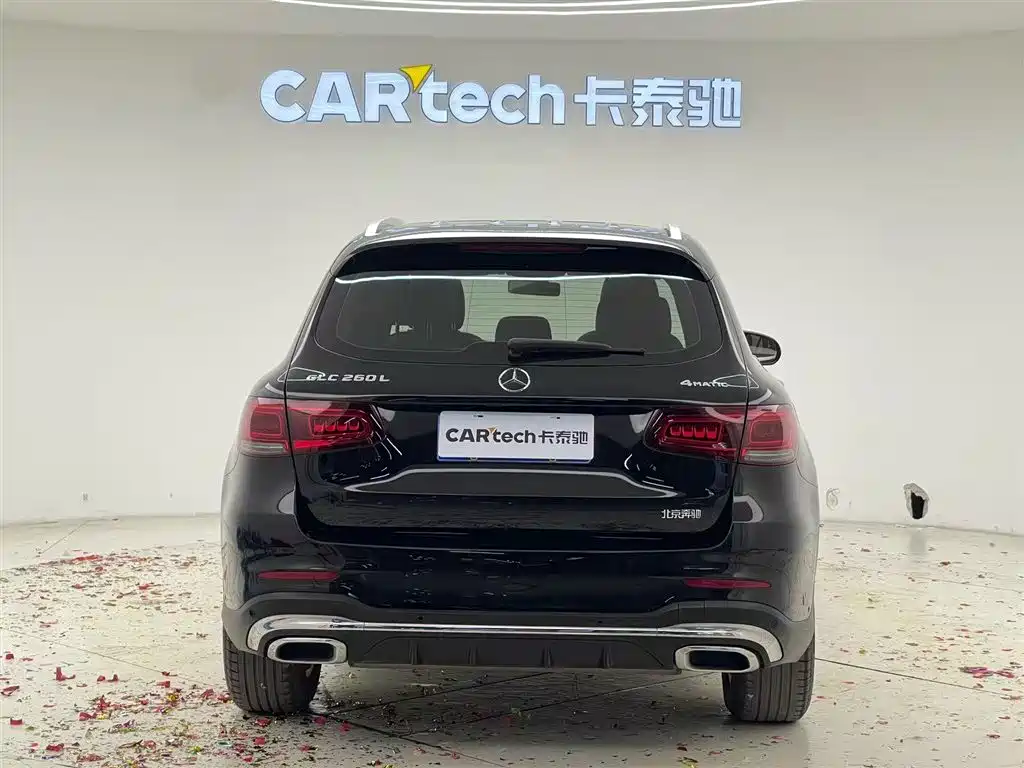 Mercedes-Benz GLC 2020 GLC 260 L 4MATIC Luxury фото 6