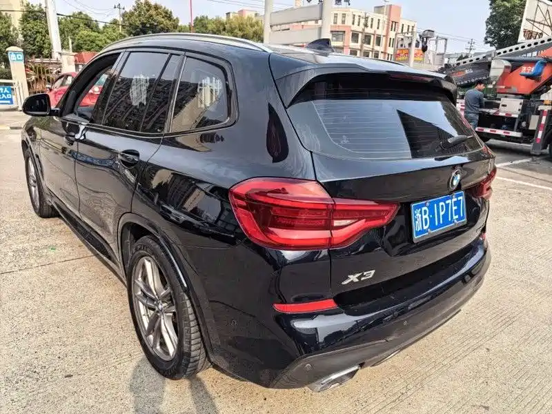 BMW X3 2019 xDrive28i M Sport Package фото 9