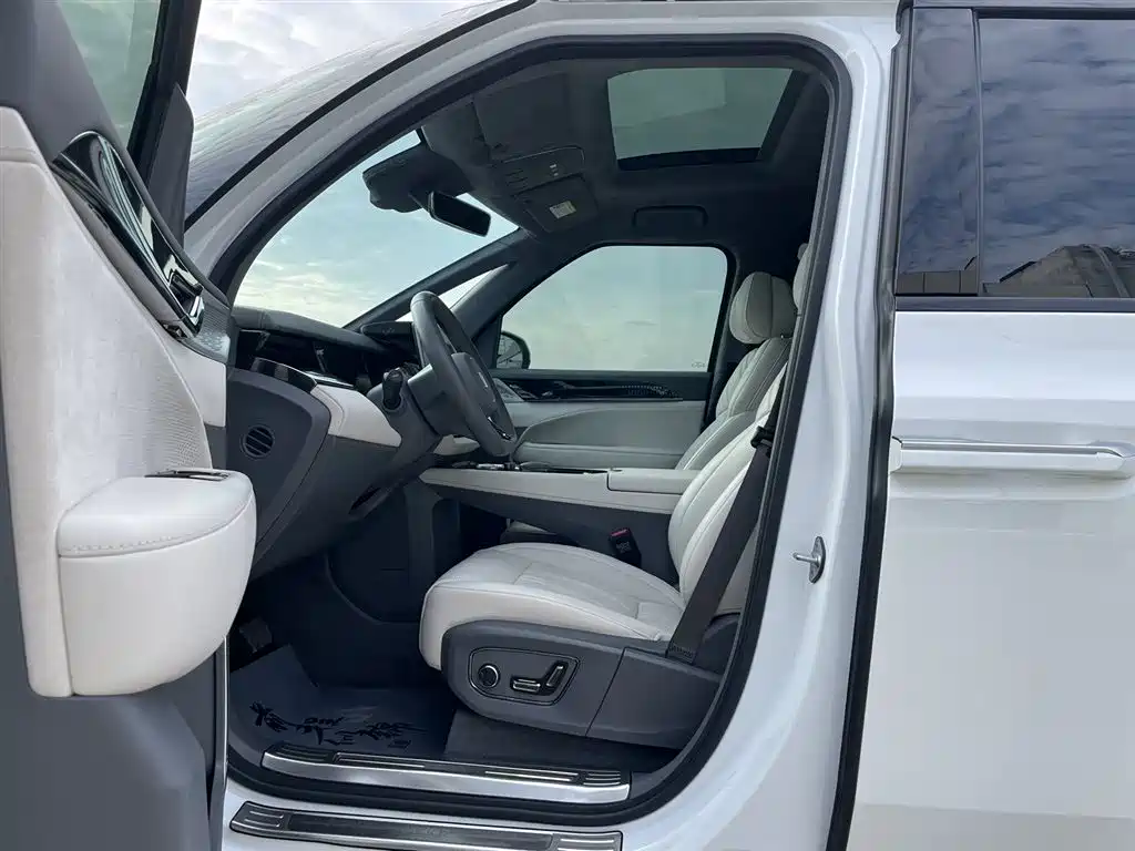 ZEEKR EXTREME KRYPTON 009