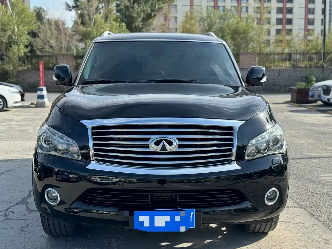 Infiniti QX80 2016 2013 5.6L 4WD