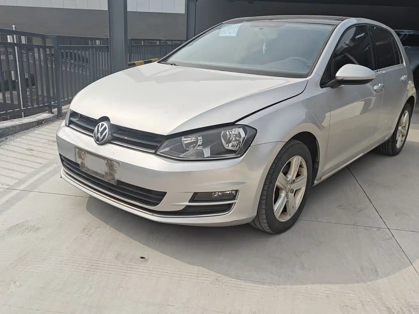 Volkswagen Golf 2014 1.4TSI Automatic Comfort