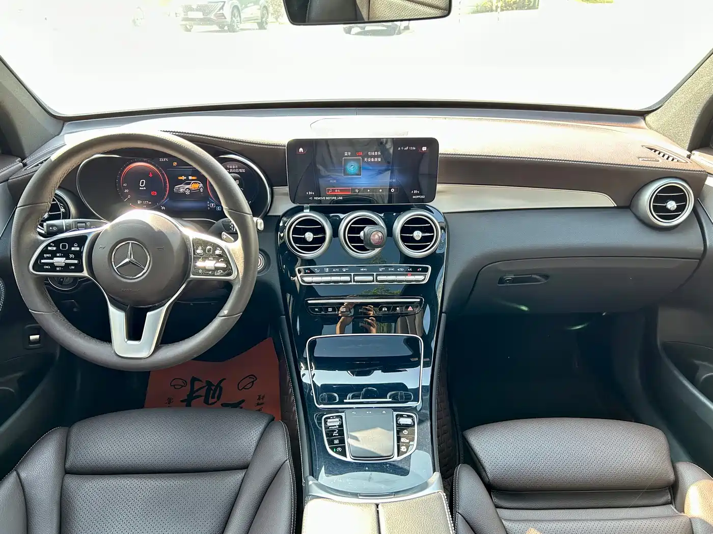 Mercedes-Benz GLC 2022 Facelift III GLC 260 L 4MATIC Dynamic фото 4