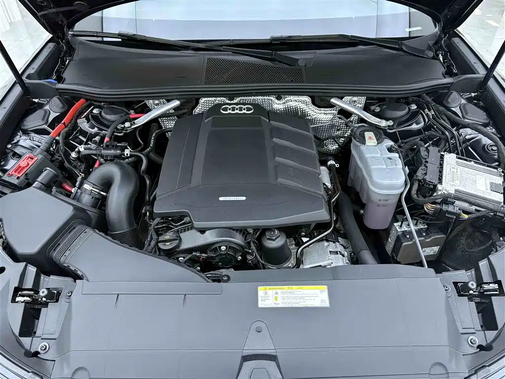 Audi A6L 2019 40 TFSI Luxury Elegance фото 10