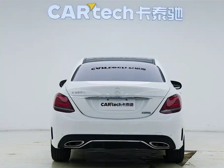 Mercedes-Benz C-Class 2019 Facelift C 260 L Sport фото 6