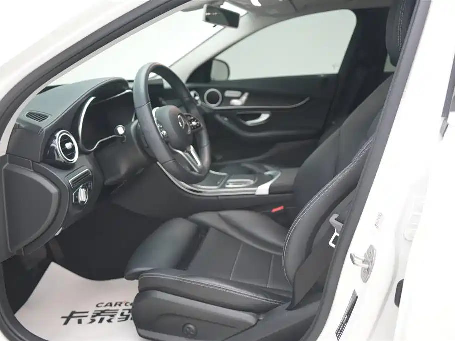 Mercedes-Benz C-Class 2019 Facelift C 260 L Sport фото 15